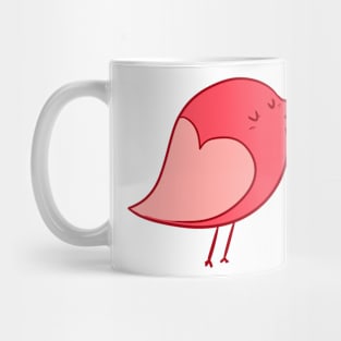 Lavu Bird Mug